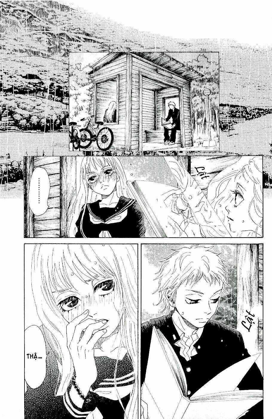 Oboreru Knife - Chapter 7 - Trang 37