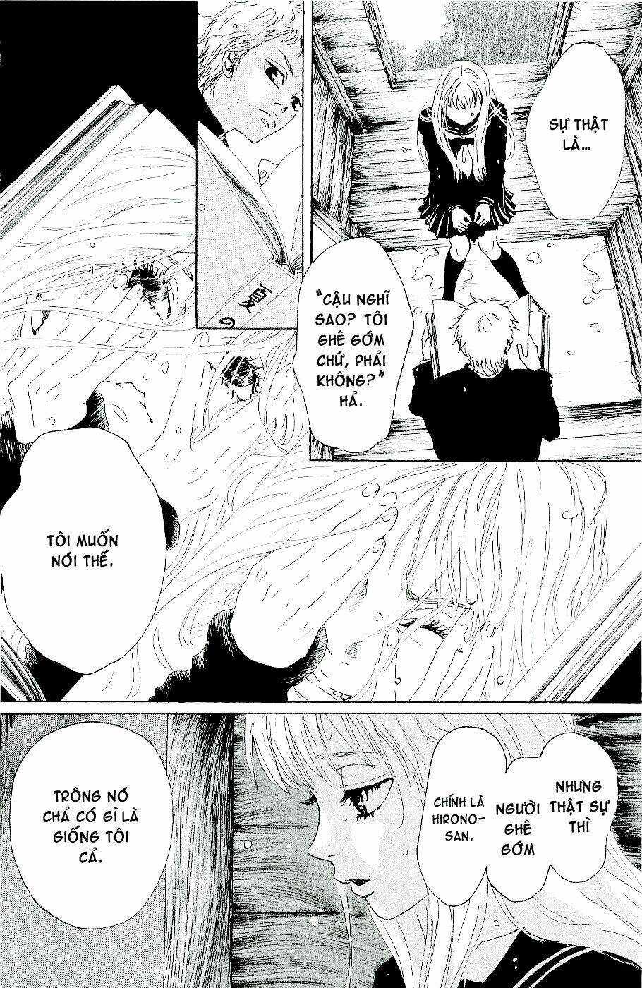 Oboreru Knife - Chapter 7 - Trang 38