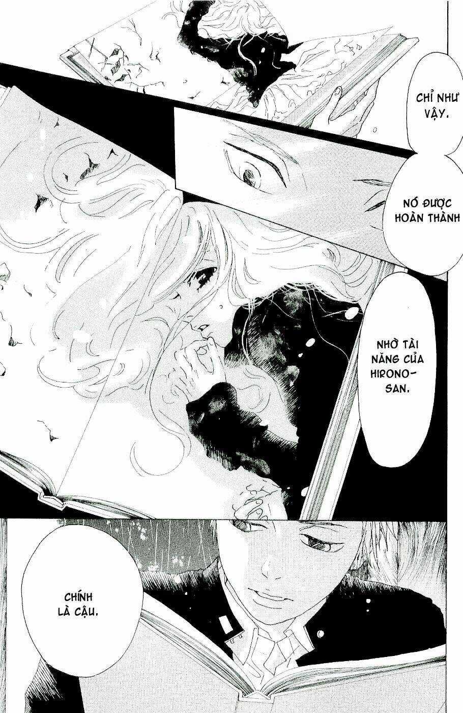 Oboreru Knife - Chapter 7 - Trang 39