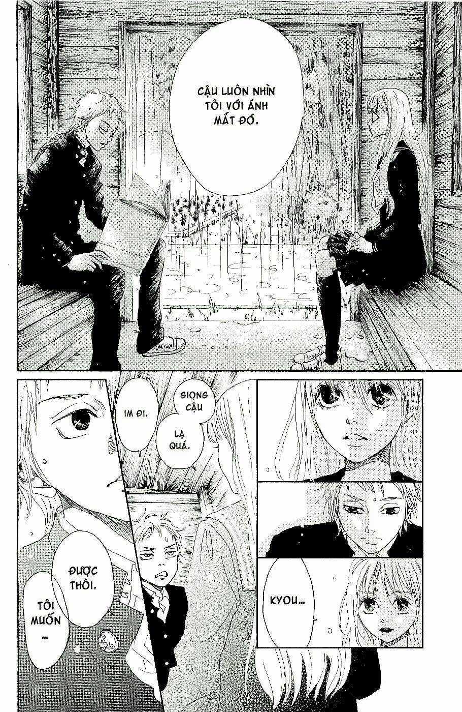 Oboreru Knife - Chapter 7 - Trang 40