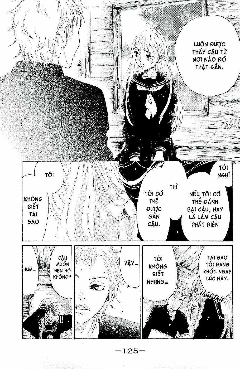 Oboreru Knife - Chapter 7 - Trang 41