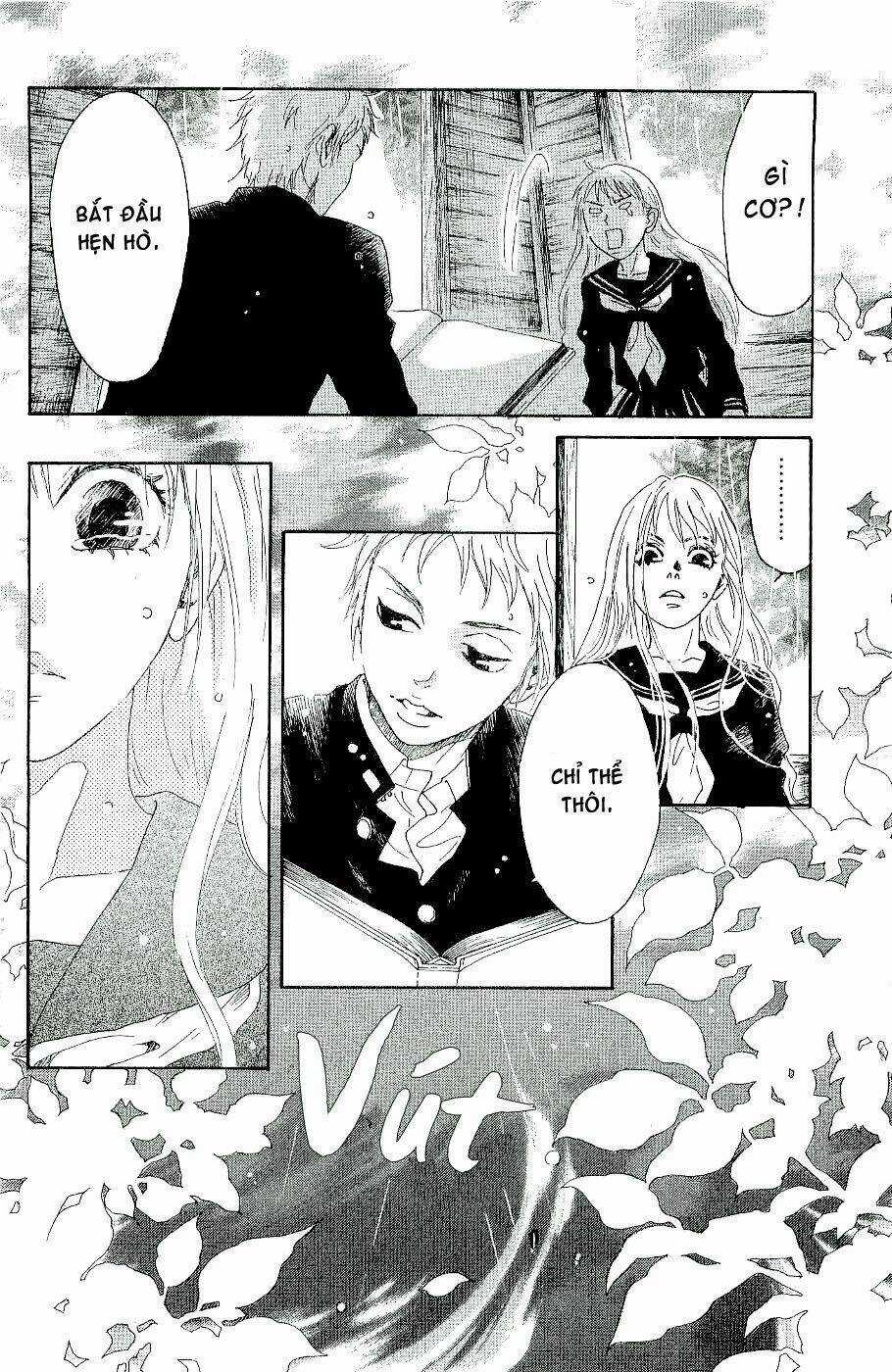 Oboreru Knife - Chapter 7 - Trang 42