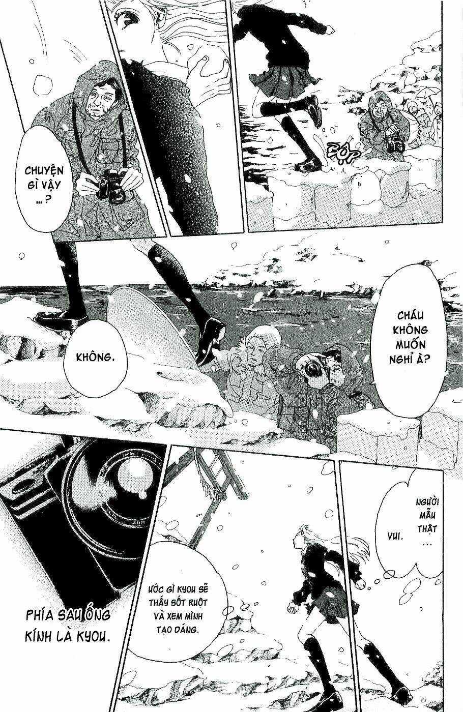 Oboreru Knife - Chapter 7 - Trang 7