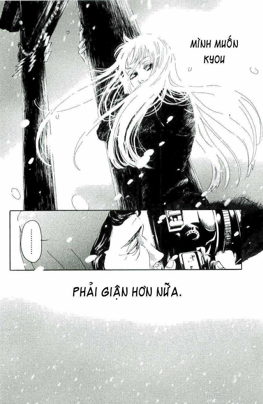 Oboreru Knife - Chapter 7 - Trang 8