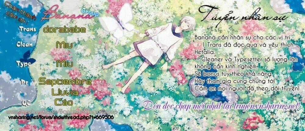 Oboreru Knife - Chapter 8 - Trang 1