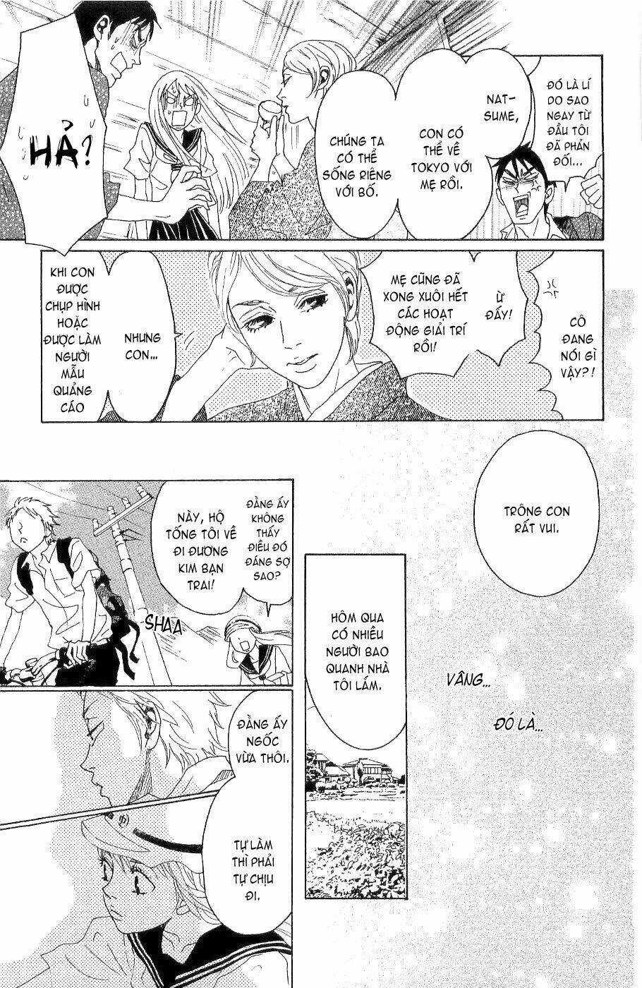 Oboreru Knife - Chapter 8 - Trang 11