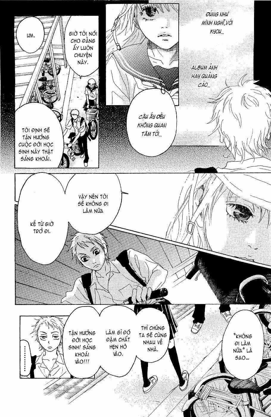 Oboreru Knife - Chapter 8 - Trang 12