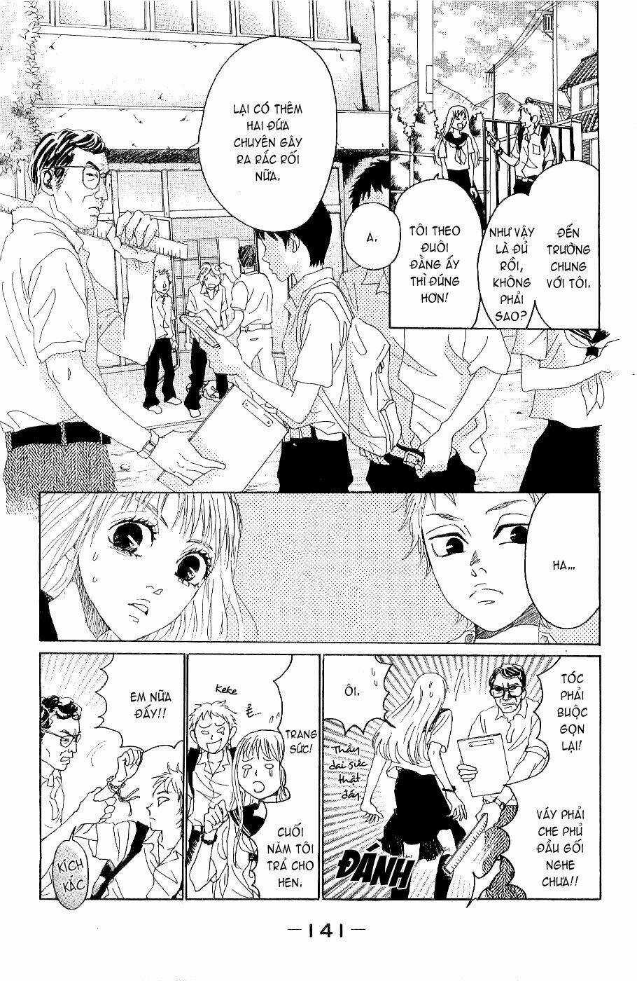 Oboreru Knife - Chapter 8 - Trang 13