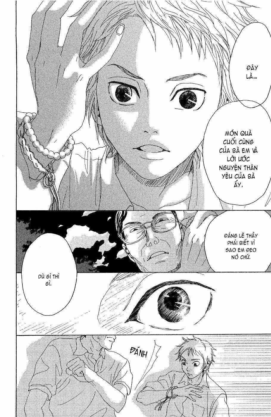 Oboreru Knife - Chapter 8 - Trang 14