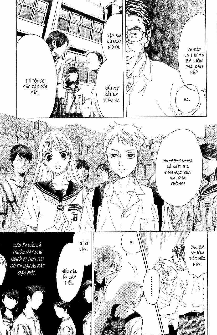 Oboreru Knife - Chapter 8 - Trang 15