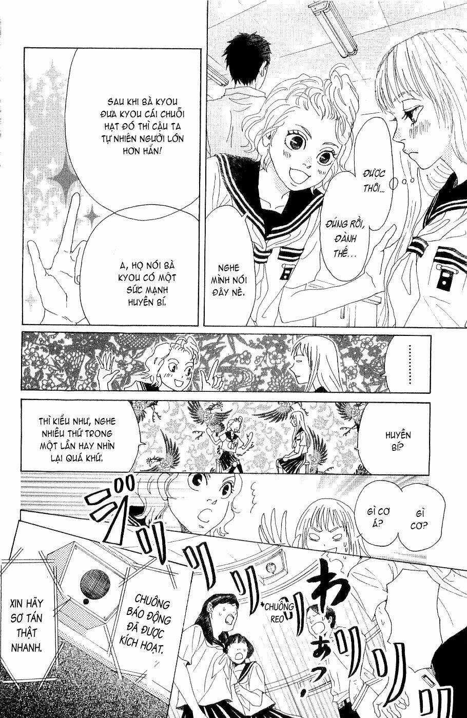 Oboreru Knife - Chapter 8 - Trang 18