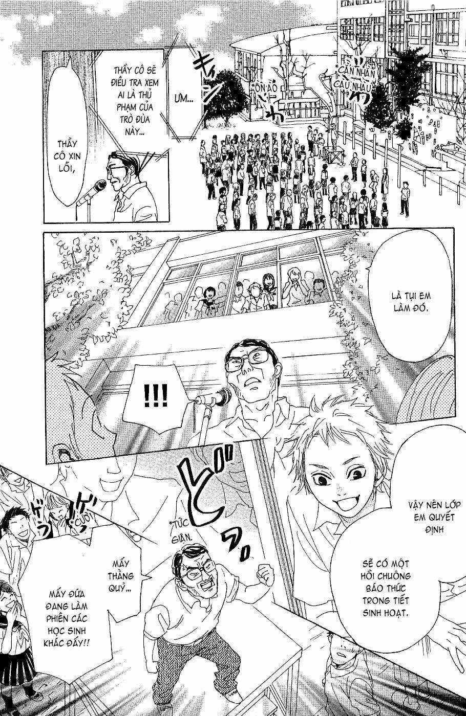 Oboreru Knife - Chapter 8 - Trang 19