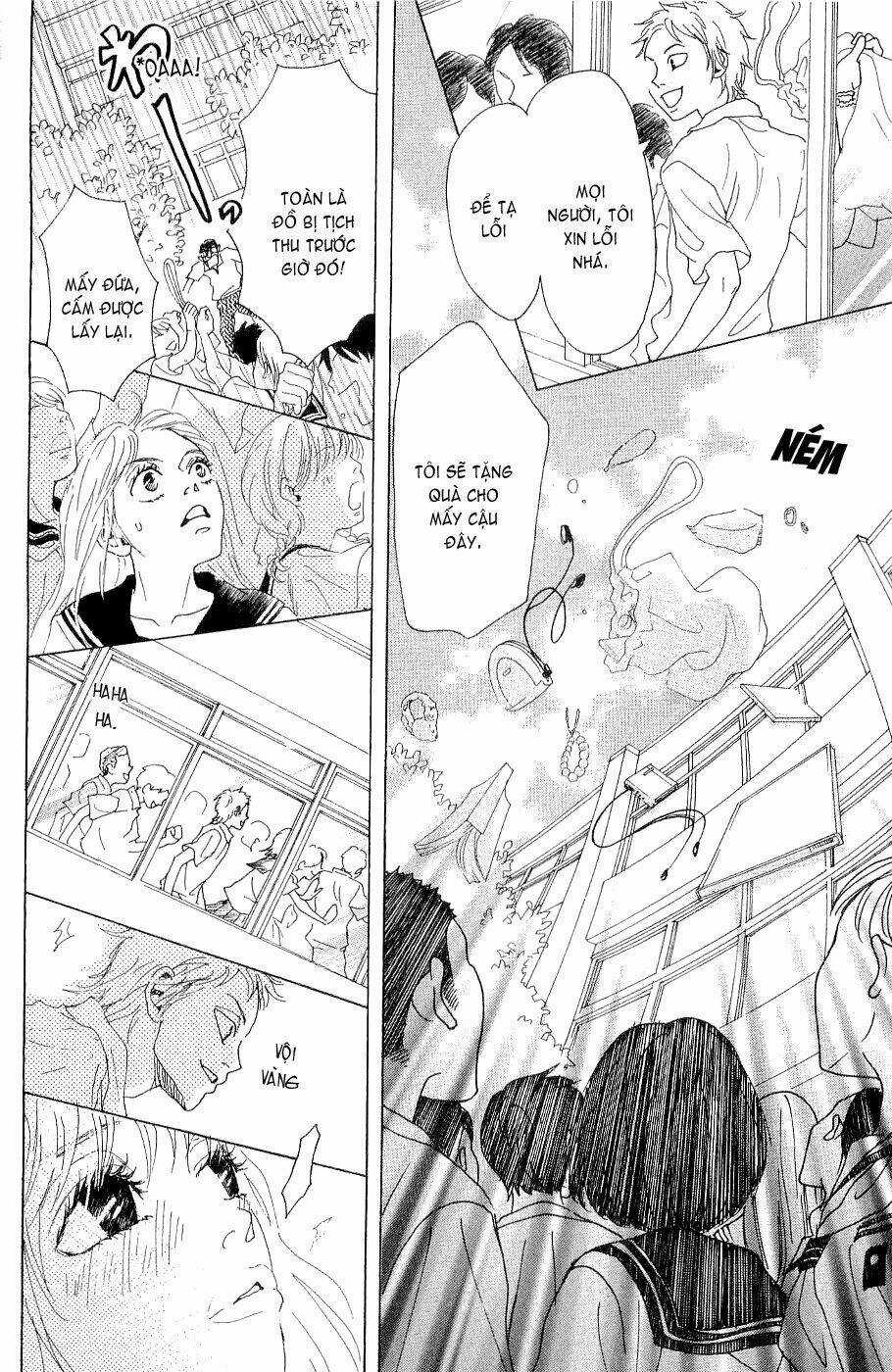 Oboreru Knife - Chapter 8 - Trang 20