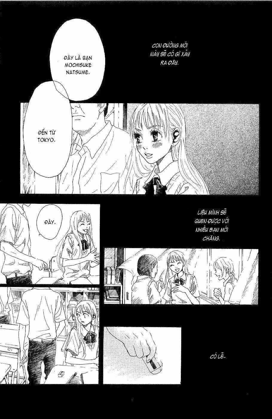 Oboreru Knife - Chapter 8 - Trang 3