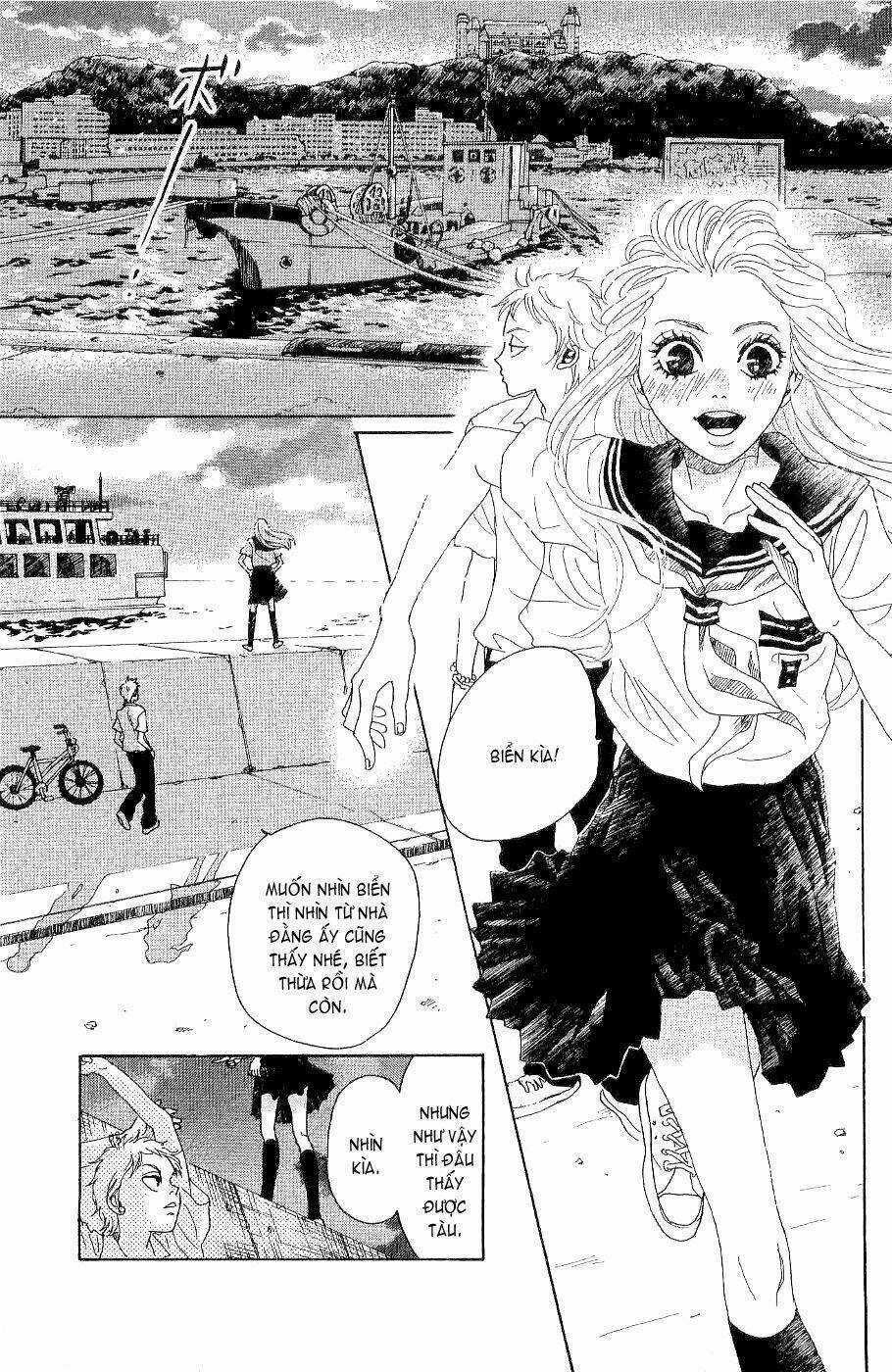 Oboreru Knife - Chapter 8 - Trang 25