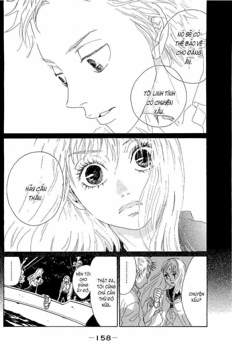 Oboreru Knife - Chapter 8 - Trang 30