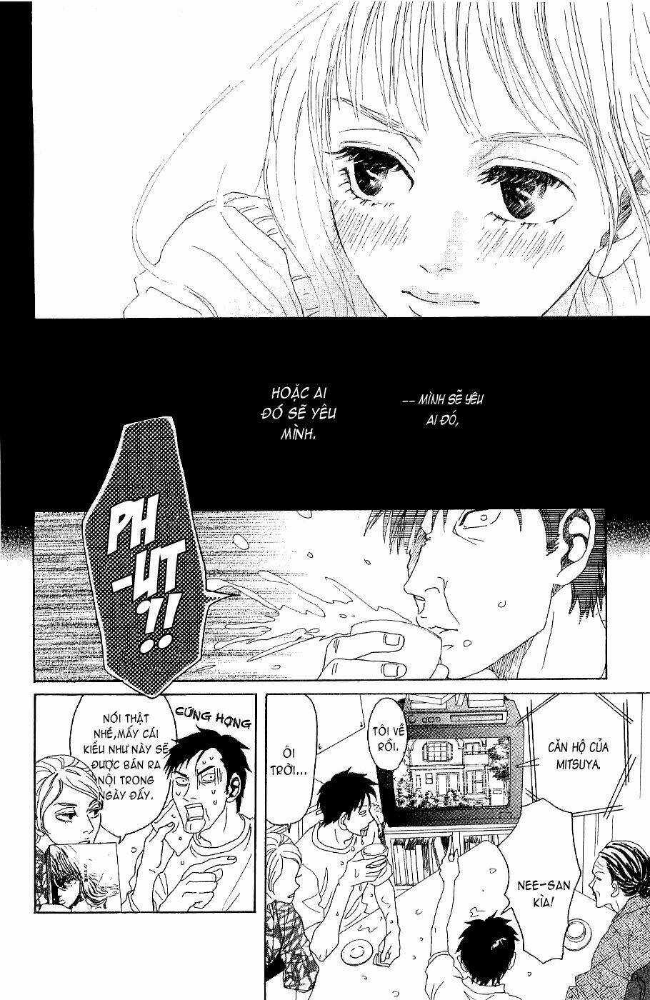 Oboreru Knife - Chapter 8 - Trang 4