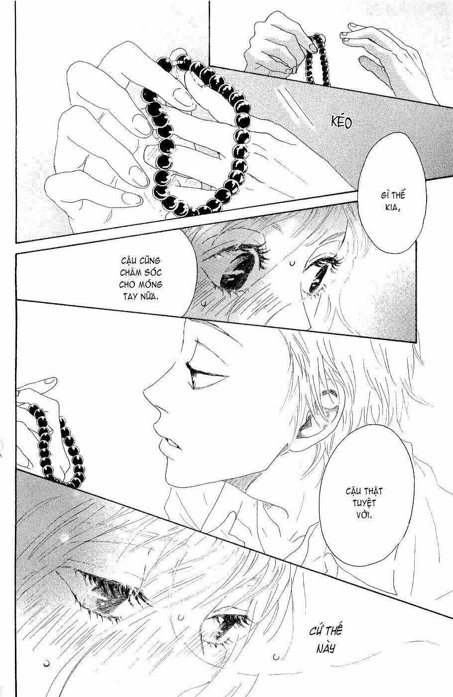 Oboreru Knife - Chapter 8 - Trang 32