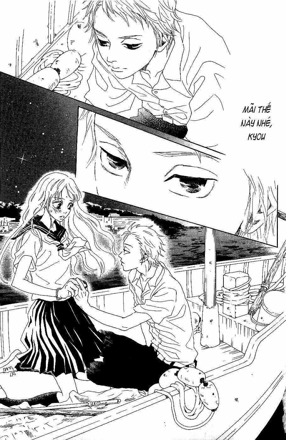 Oboreru Knife - Chapter 8 - Trang 33