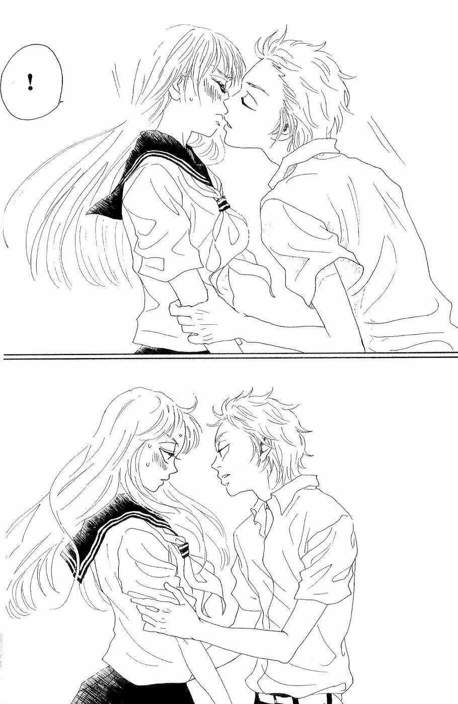 Oboreru Knife - Chapter 8 - Trang 34