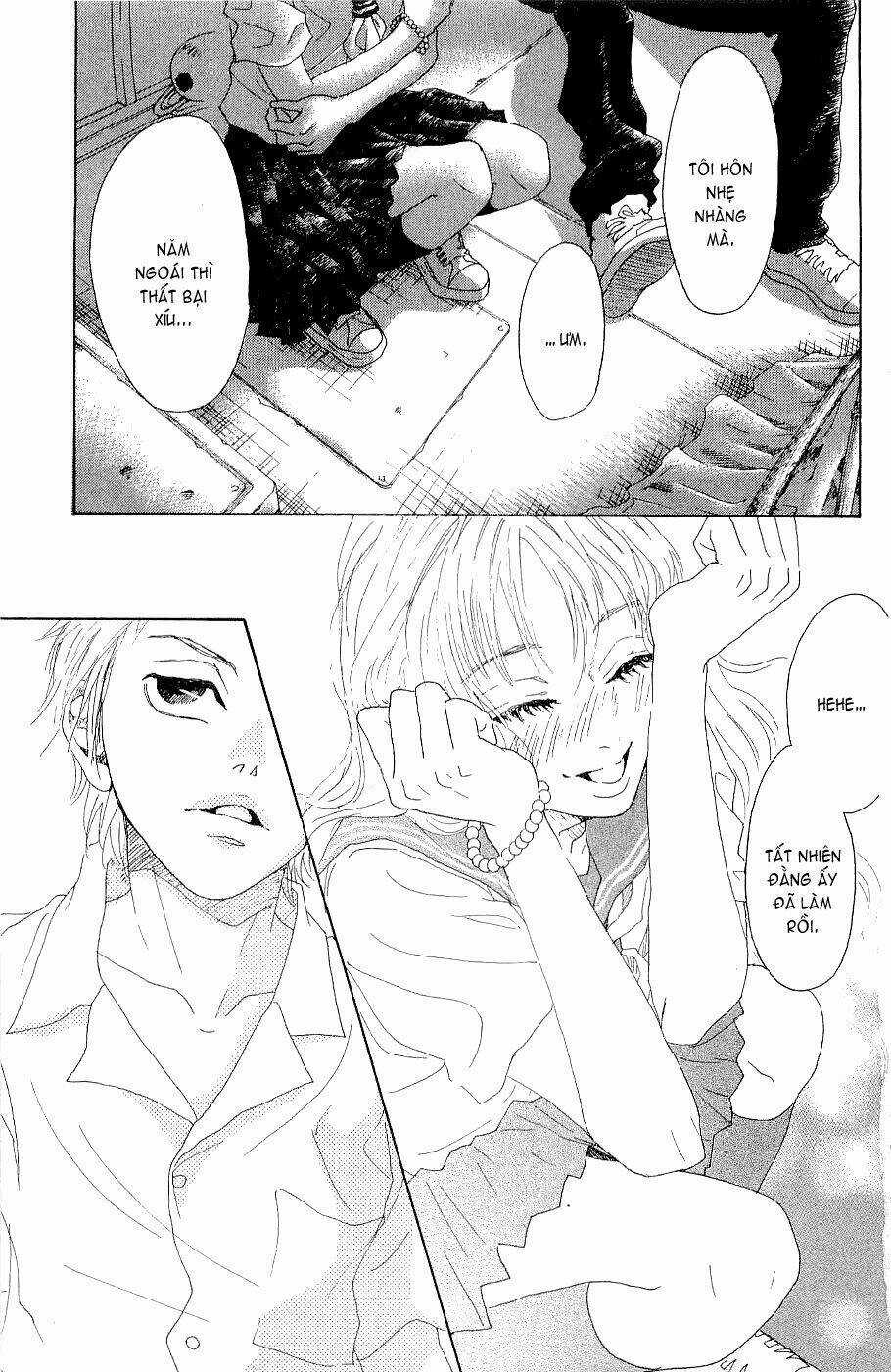 Oboreru Knife - Chapter 8 - Trang 35