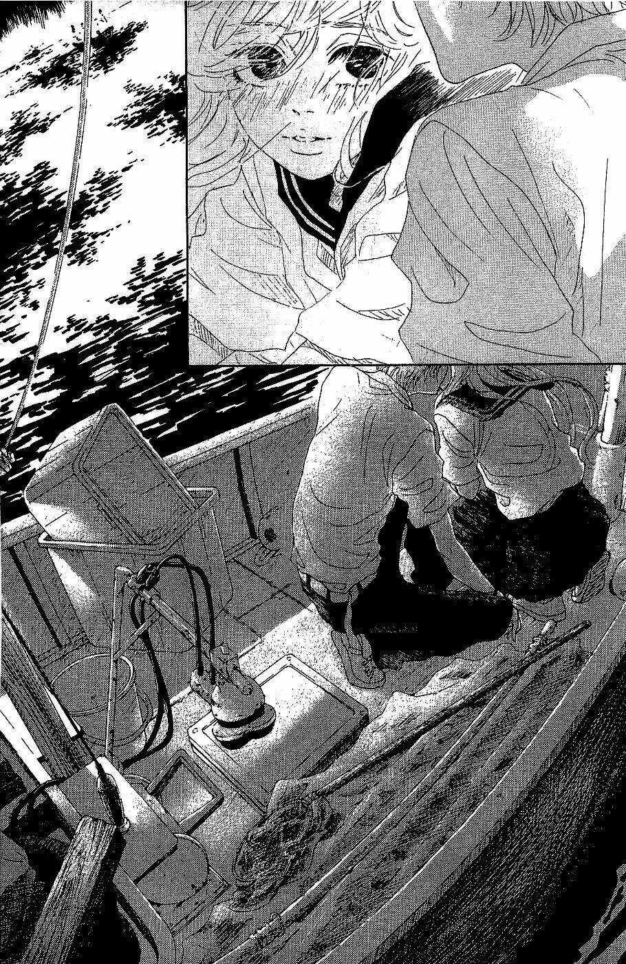 Oboreru Knife - Chapter 8 - Trang 36