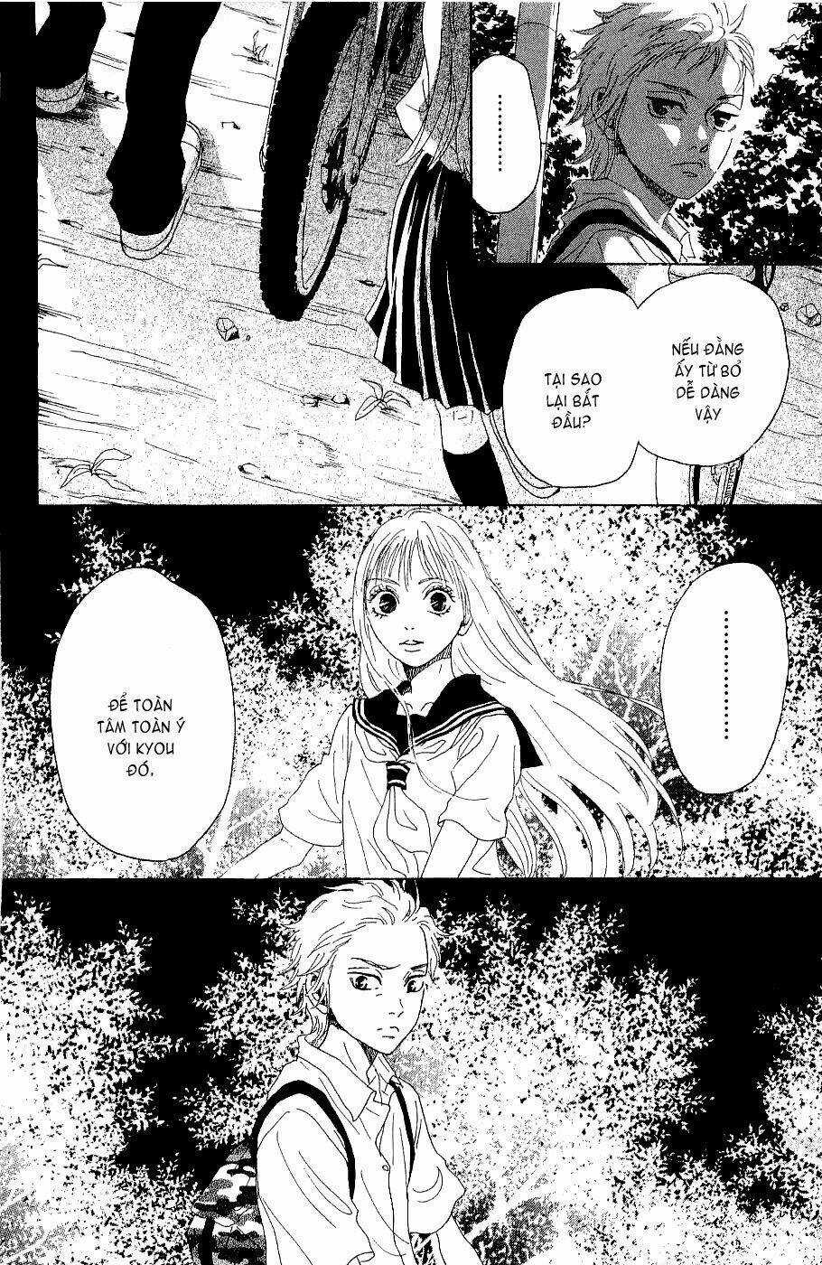 Oboreru Knife - Chapter 8 - Trang 38