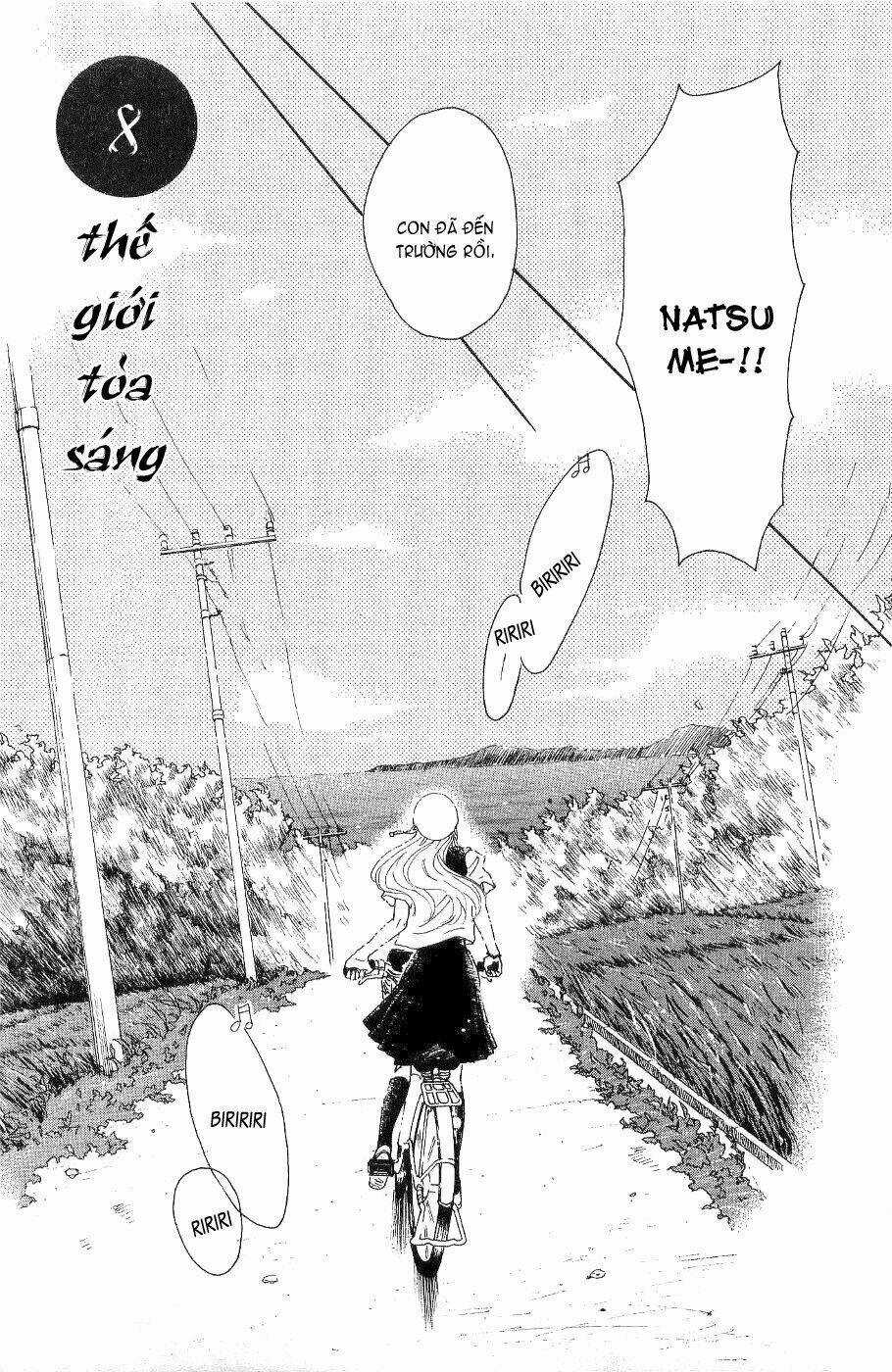 Oboreru Knife - Chapter 8 - Trang 5