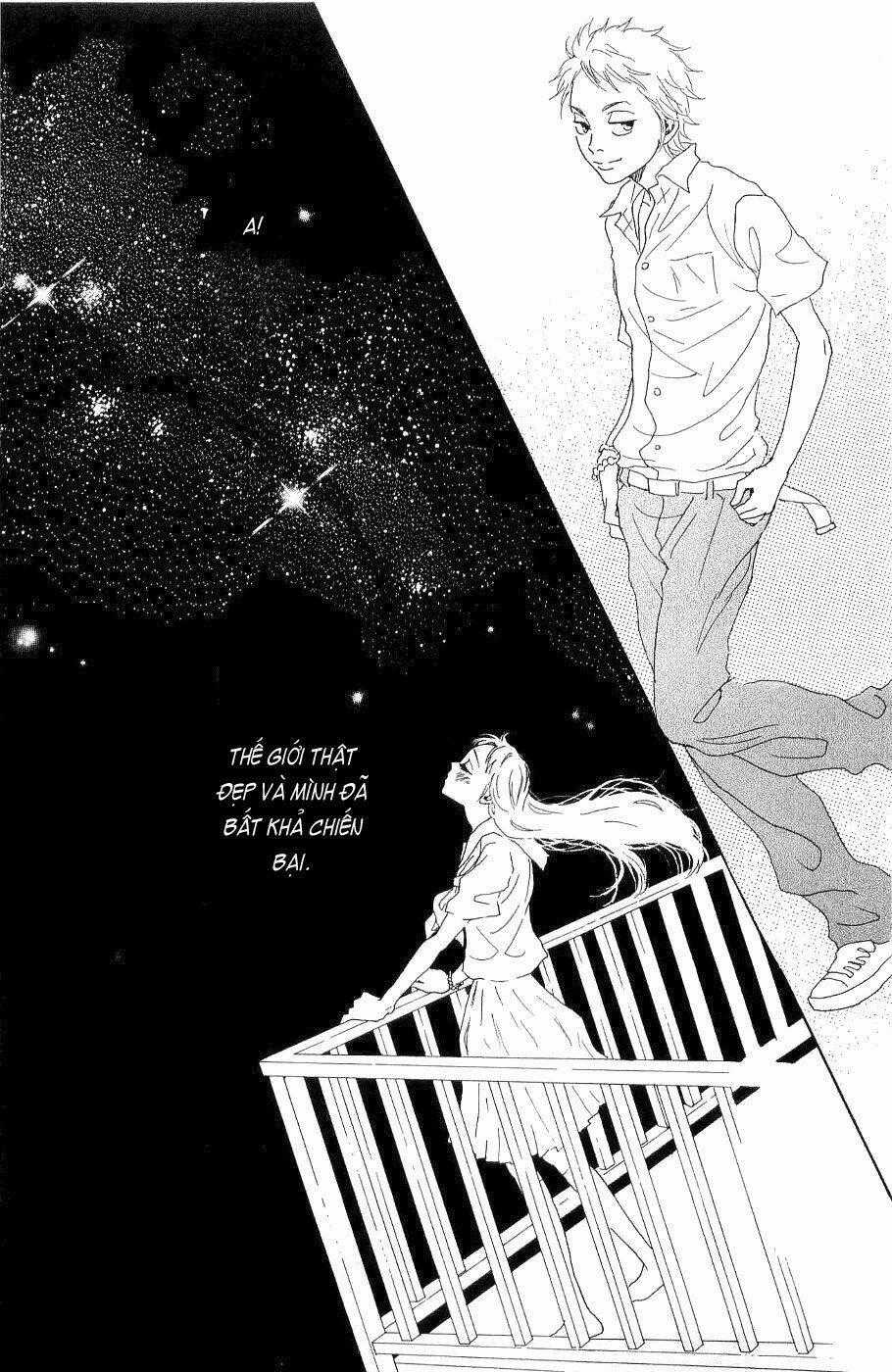 Oboreru Knife - Chapter 8 - Trang 41