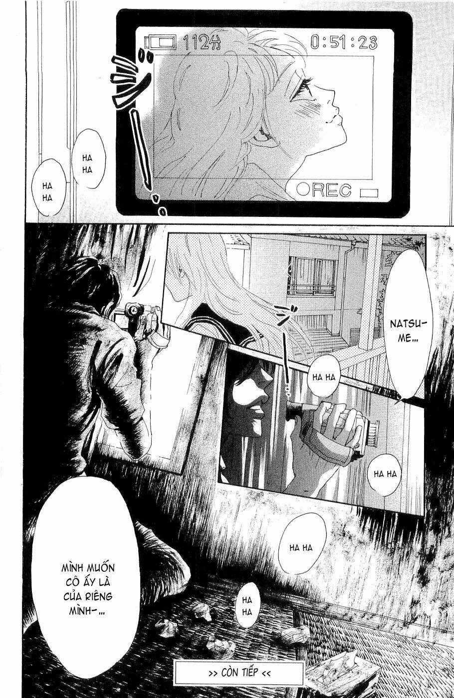 Oboreru Knife - Chapter 8 - Trang 42