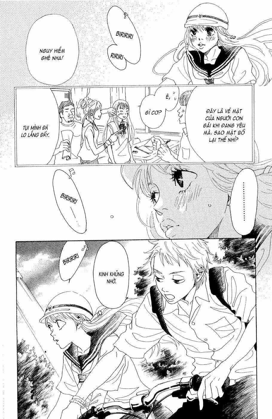 Oboreru Knife - Chapter 8 - Trang 6