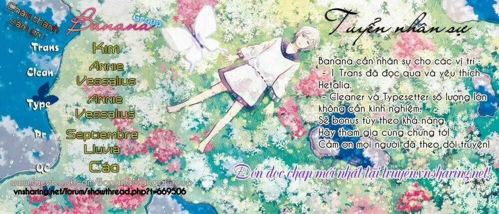 Oboreru Knife - Chapter 9 - Trang 1