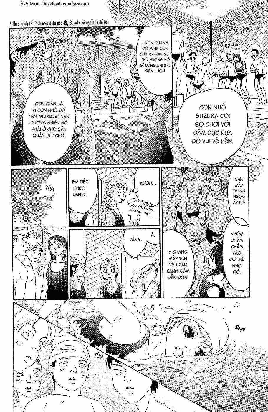 Oboreru Knife - Chapter 9 - Trang 11