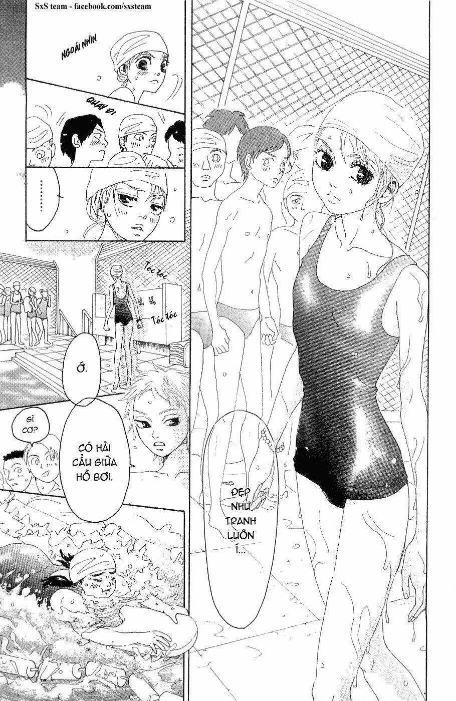 Oboreru Knife - Chapter 9 - Trang 12