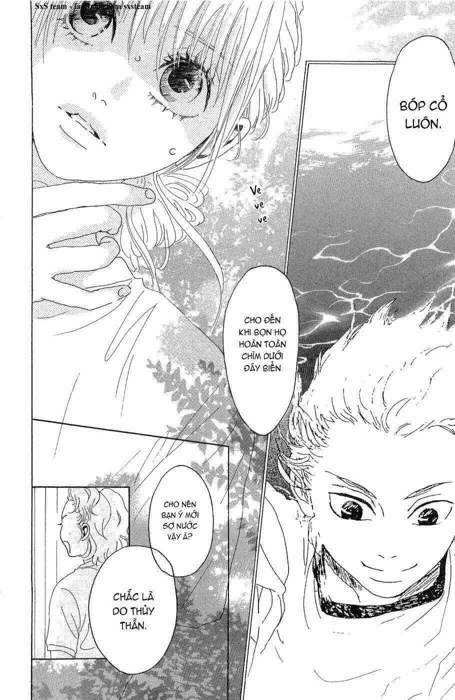 Oboreru Knife - Chapter 9 - Trang 15