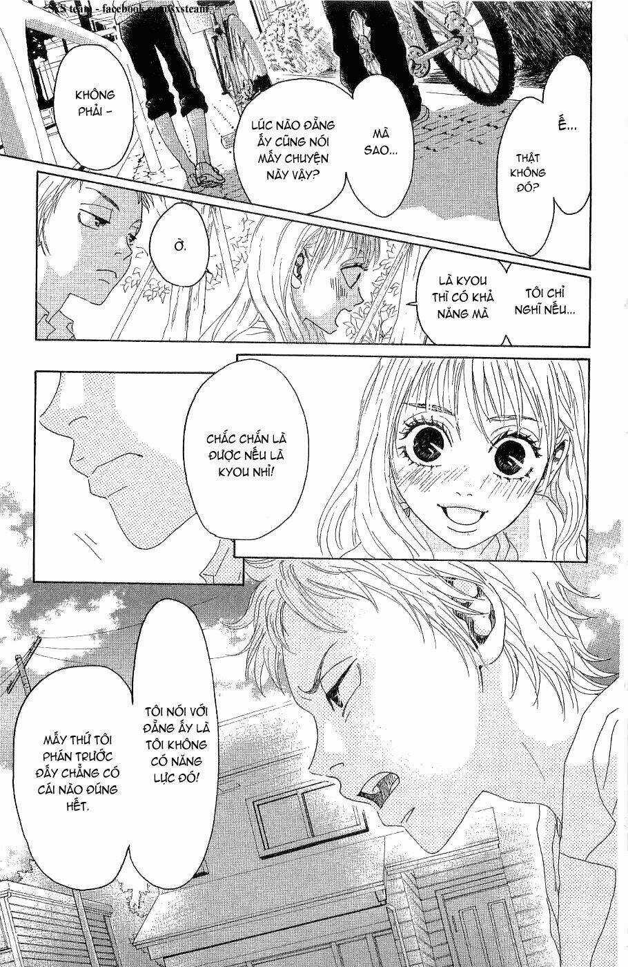 Oboreru Knife - Chapter 9 - Trang 18