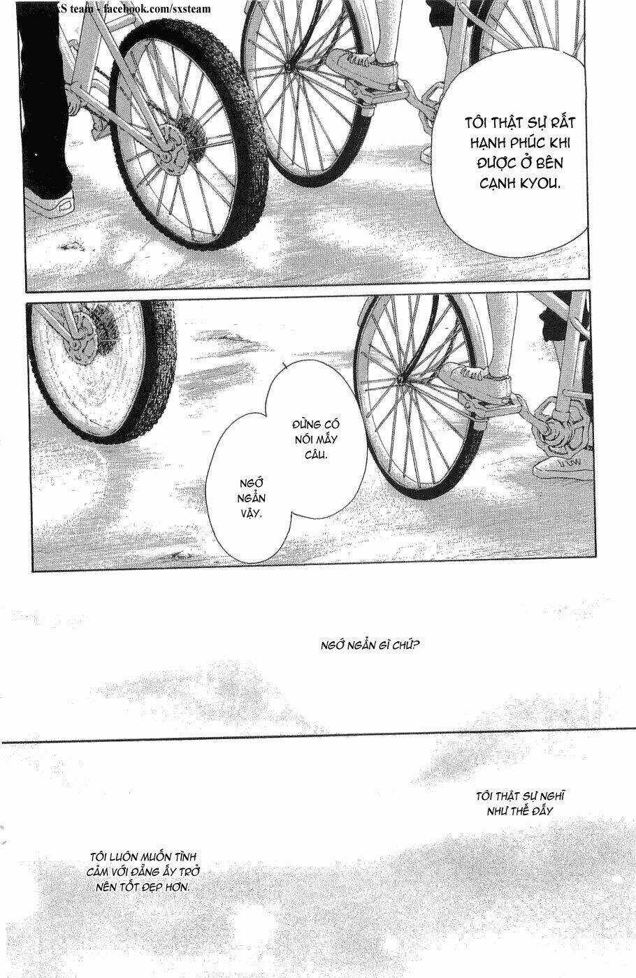 Oboreru Knife - Chapter 9 - Trang 23