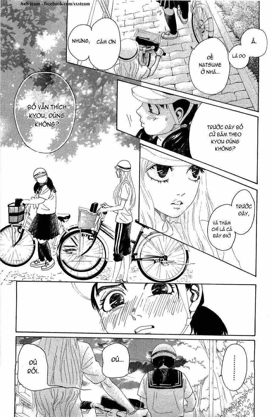 Oboreru Knife - Chapter 9 - Trang 26