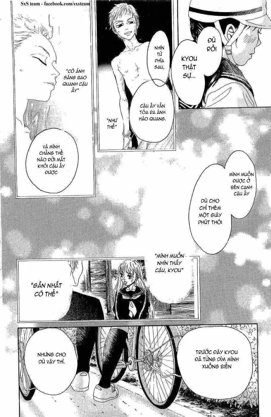 Oboreru Knife - Chapter 9 - Trang 27