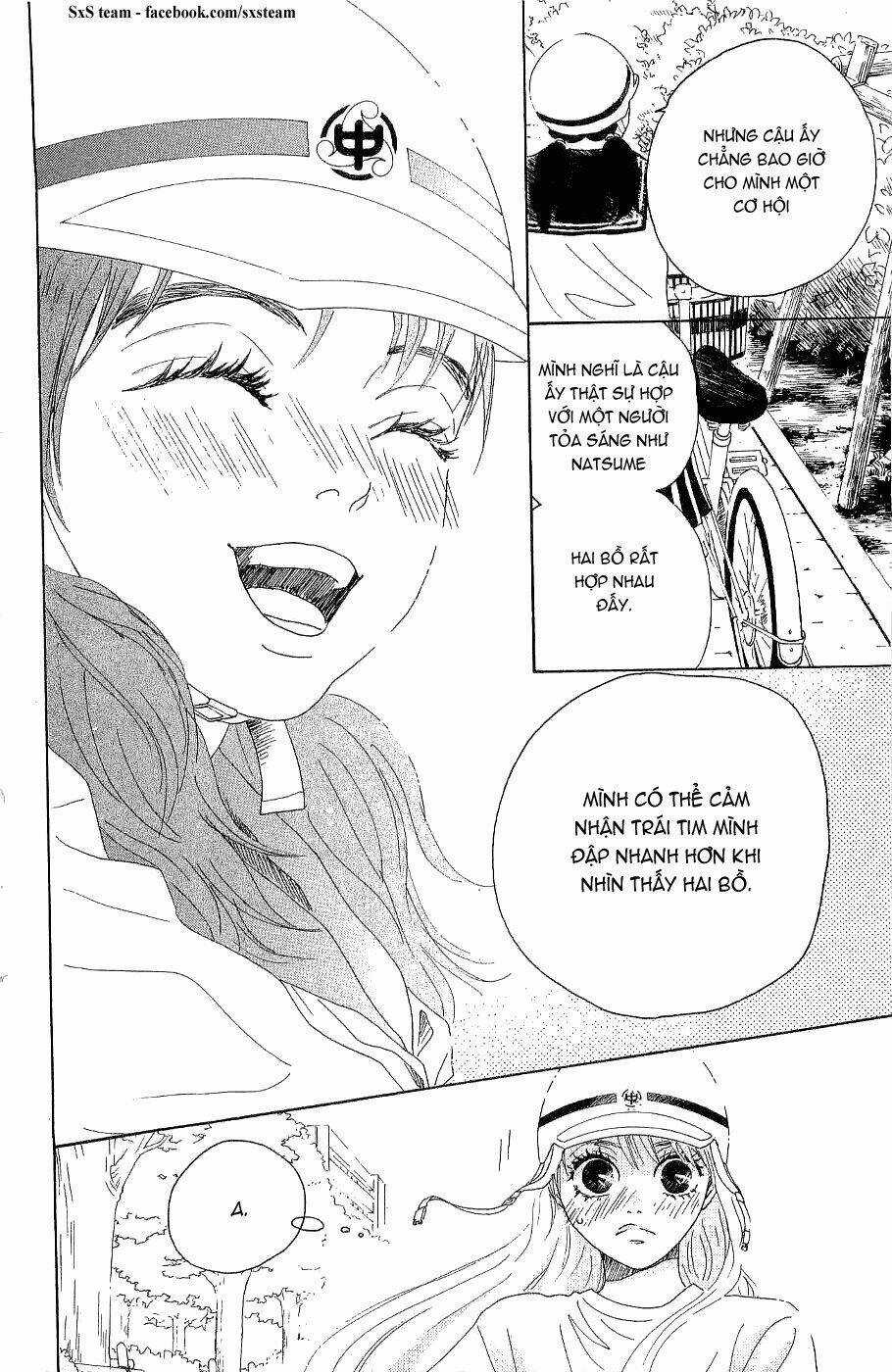 Oboreru Knife - Chapter 9 - Trang 29