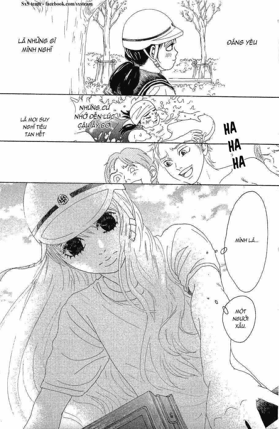 Oboreru Knife - Chapter 9 - Trang 30