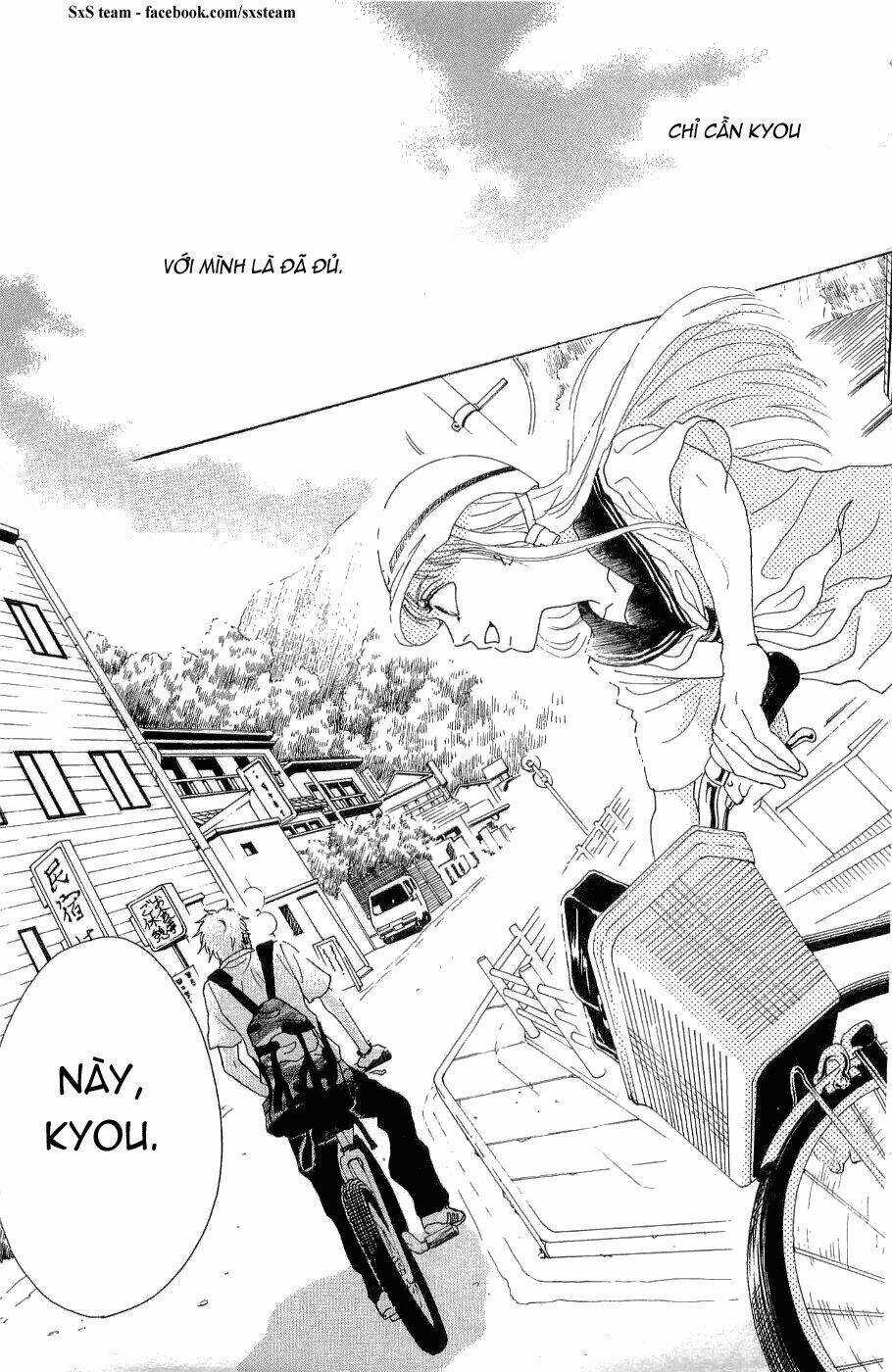 Oboreru Knife - Chapter 9 - Trang 4