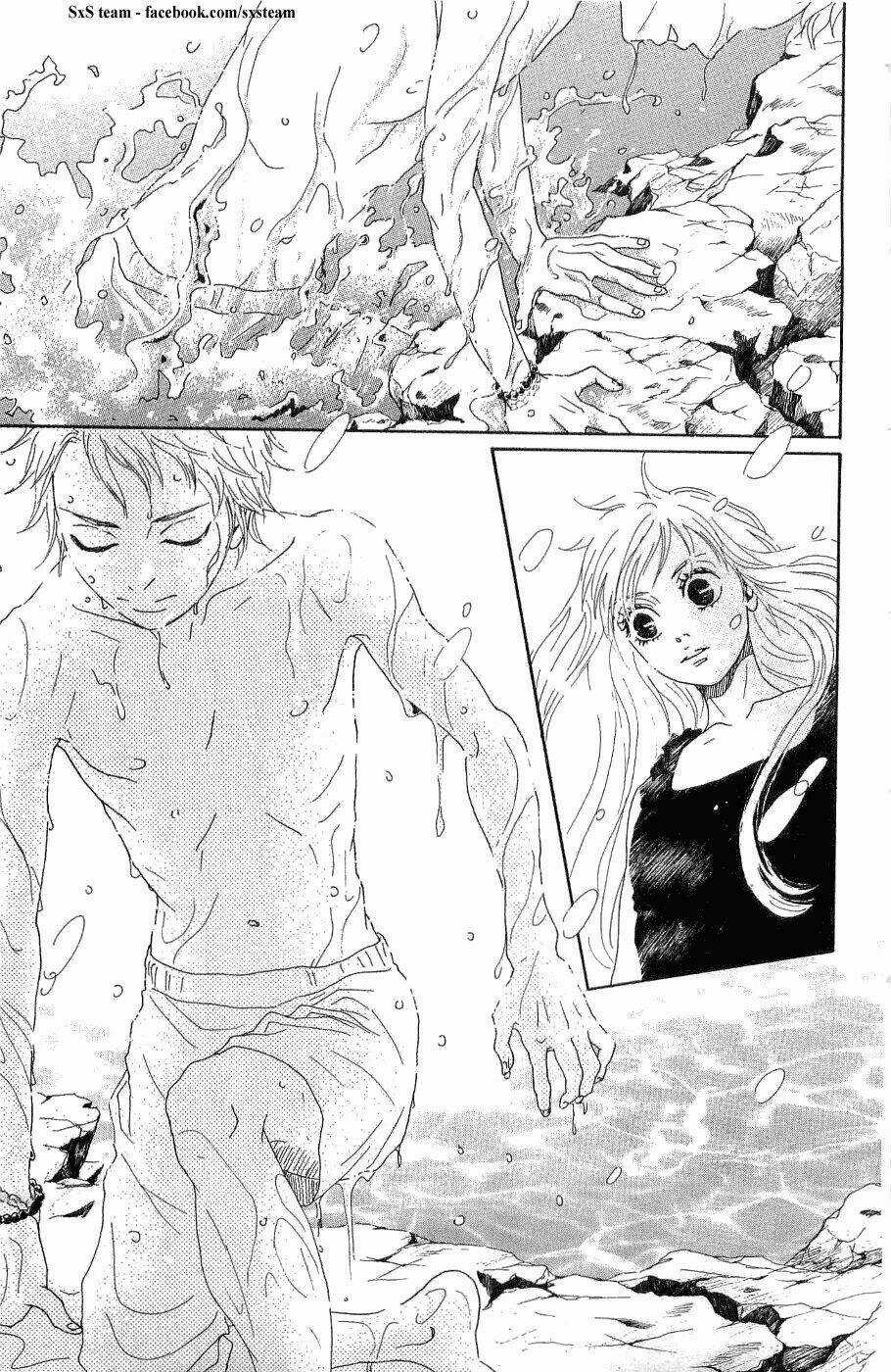 Oboreru Knife - Chapter 9 - Trang 32