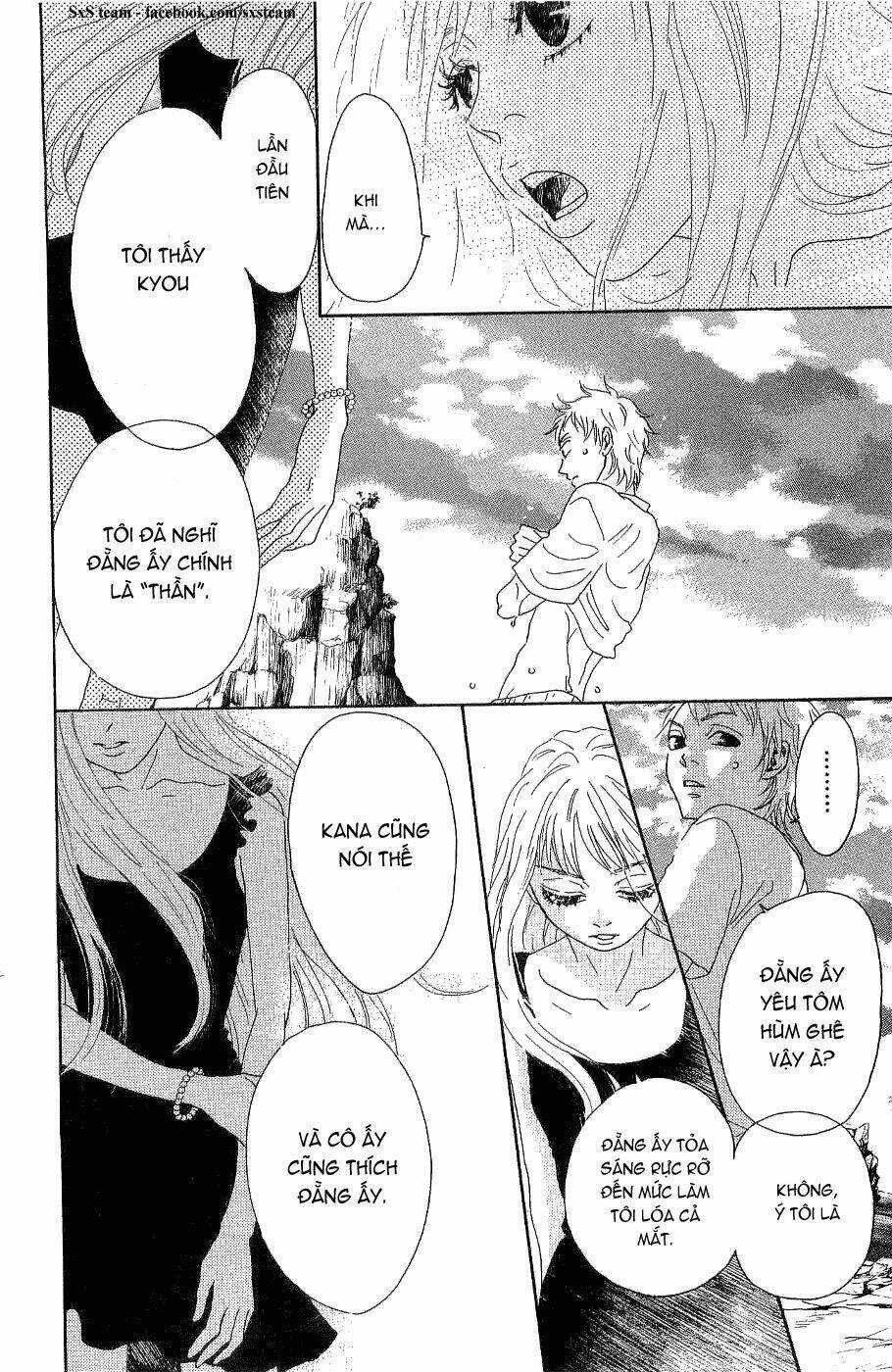 Oboreru Knife - Chapter 9 - Trang 35