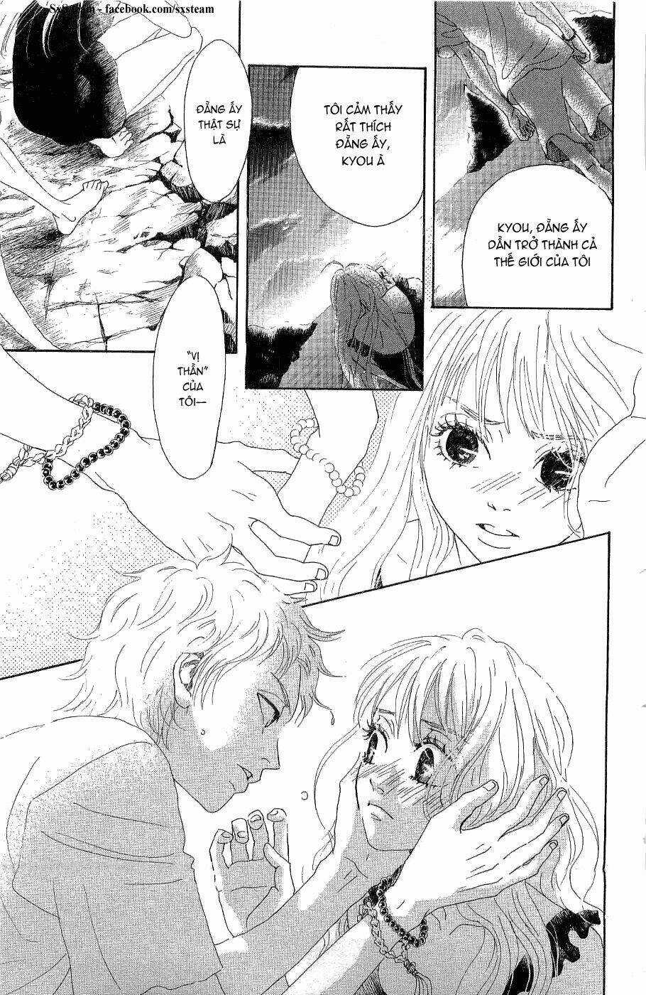 Oboreru Knife - Chapter 9 - Trang 38