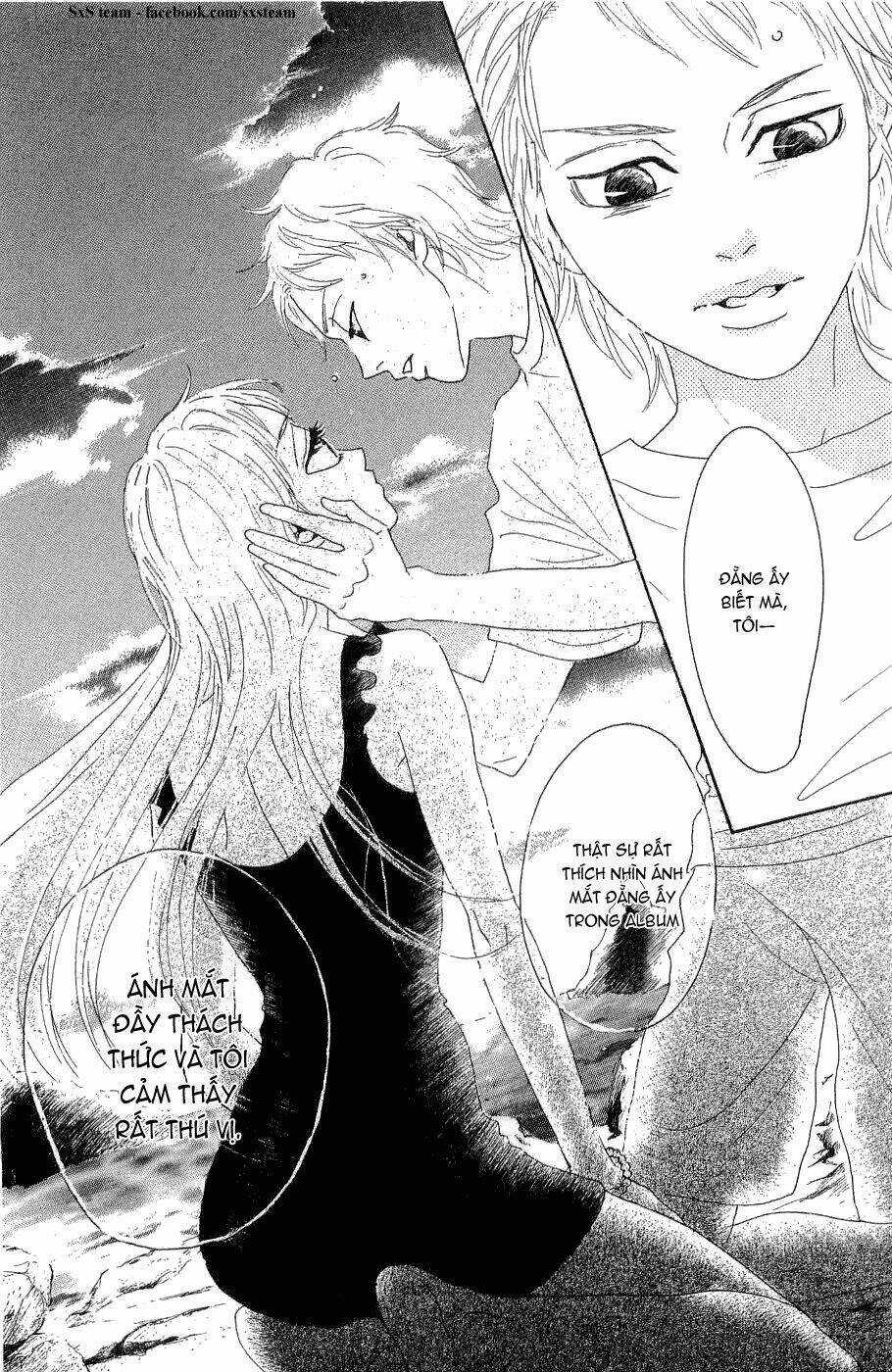 Oboreru Knife - Chapter 9 - Trang 39