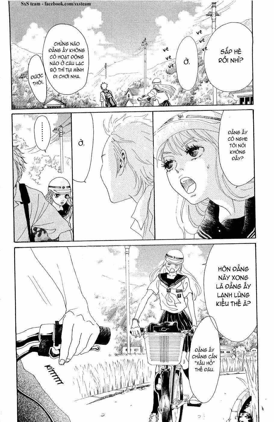 Oboreru Knife - Chapter 9 - Trang 5