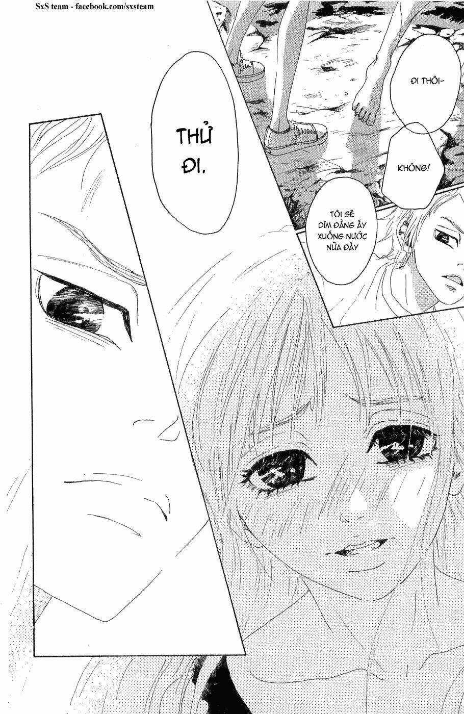 Oboreru Knife - Chapter 9 - Trang 41