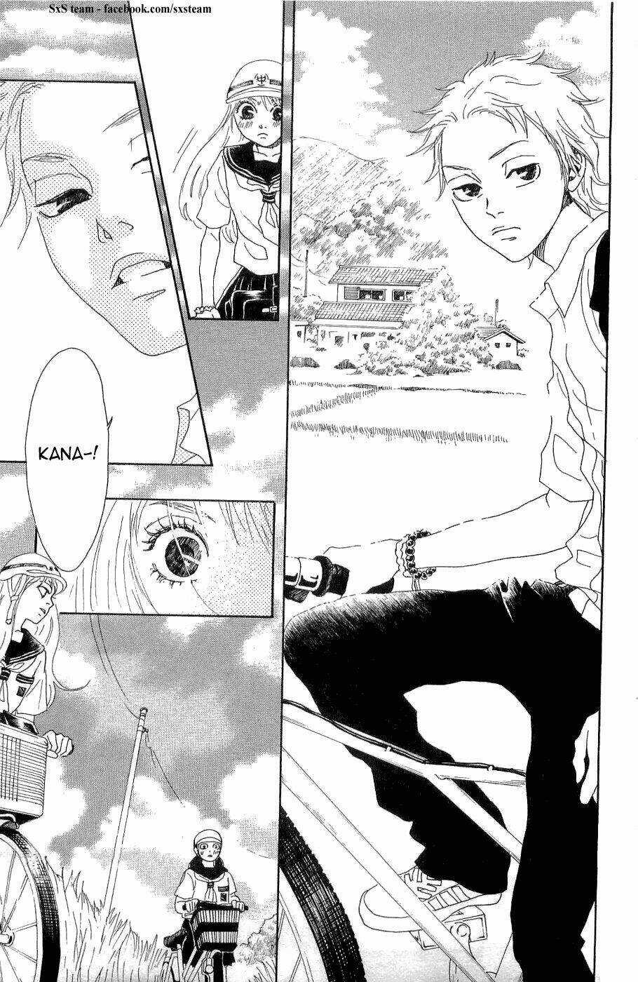 Oboreru Knife - Chapter 9 - Trang 6