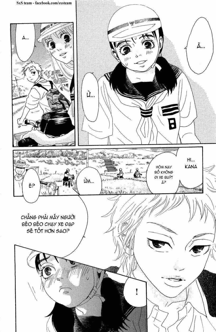 Oboreru Knife - Chapter 9 - Trang 7